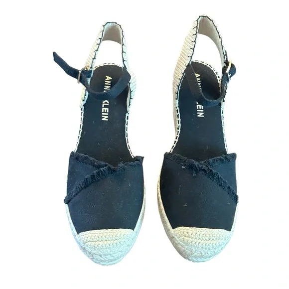 Anne Klein Laken black size 9 - Picture 2 of 10